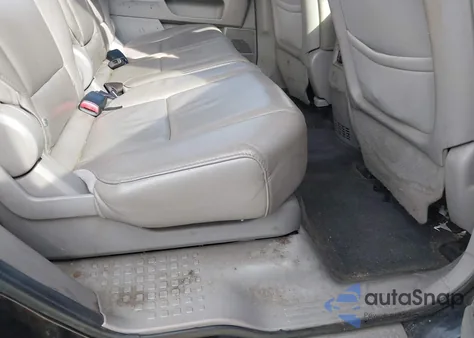 2012 Honda Pilot Exl из США, поврежденный, VIN 5FNYF4H52CB085079